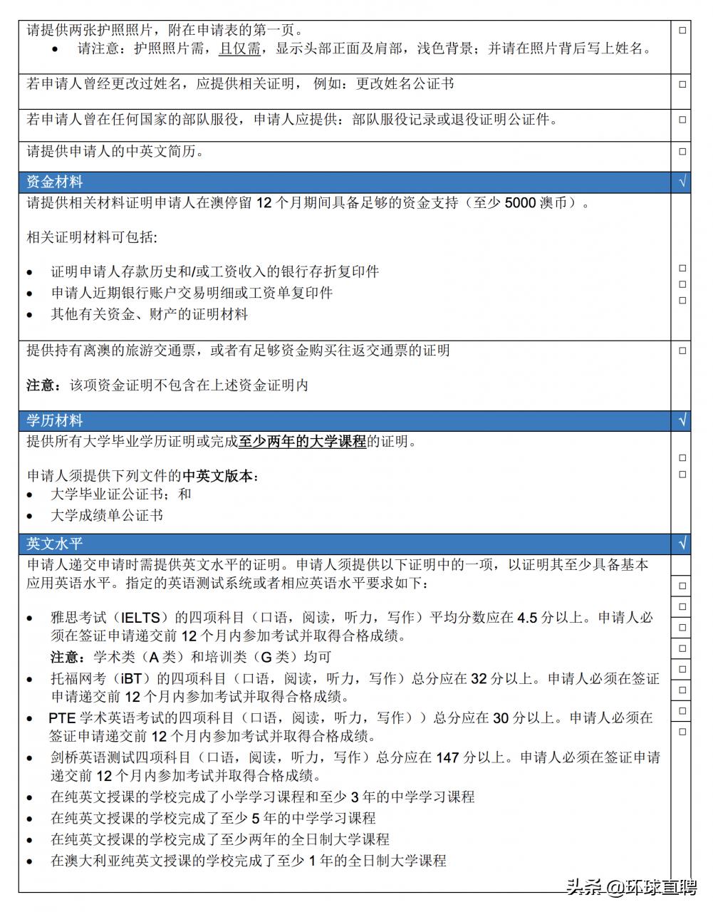 whv签证澳洲怎么申请,whv签证申请条件澳洲三十岁以上