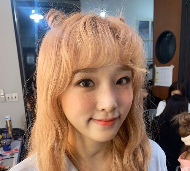 izone朝鲜,izone宫胁咲良发言