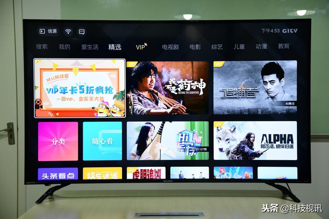 夏普睿享60寸电视推荐,夏普全面屏电视测评