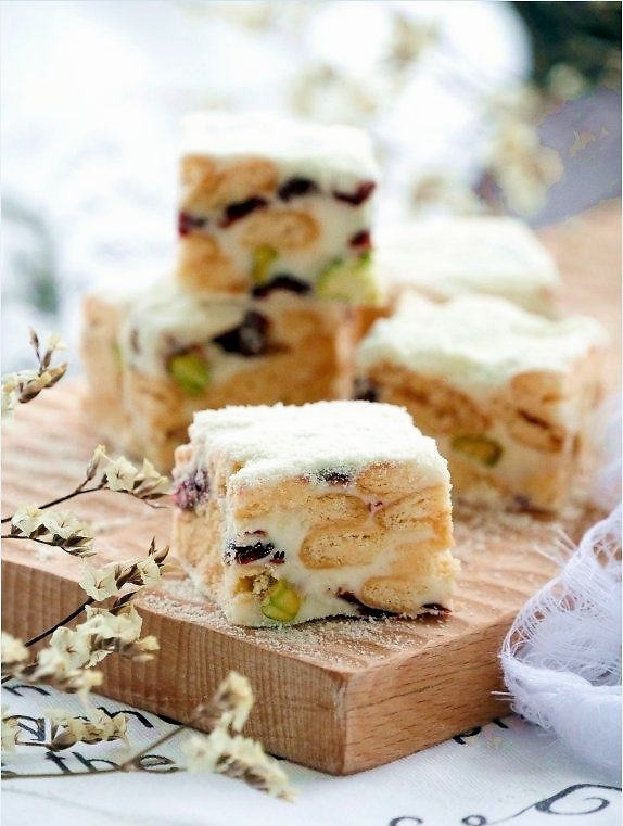 网红雪花酥教学视频,雪花酥失败视频