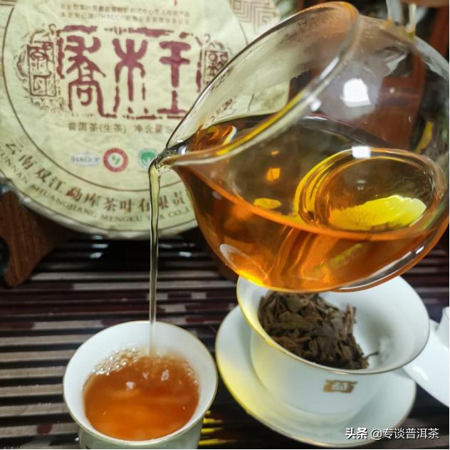 勐库戎氏乔木茶为什么这么受欢迎,勐库戎氏为什么那么贵