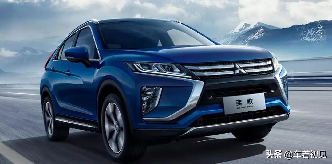 一款被忽略的三菱好车,三菱越野车神车帕杰罗