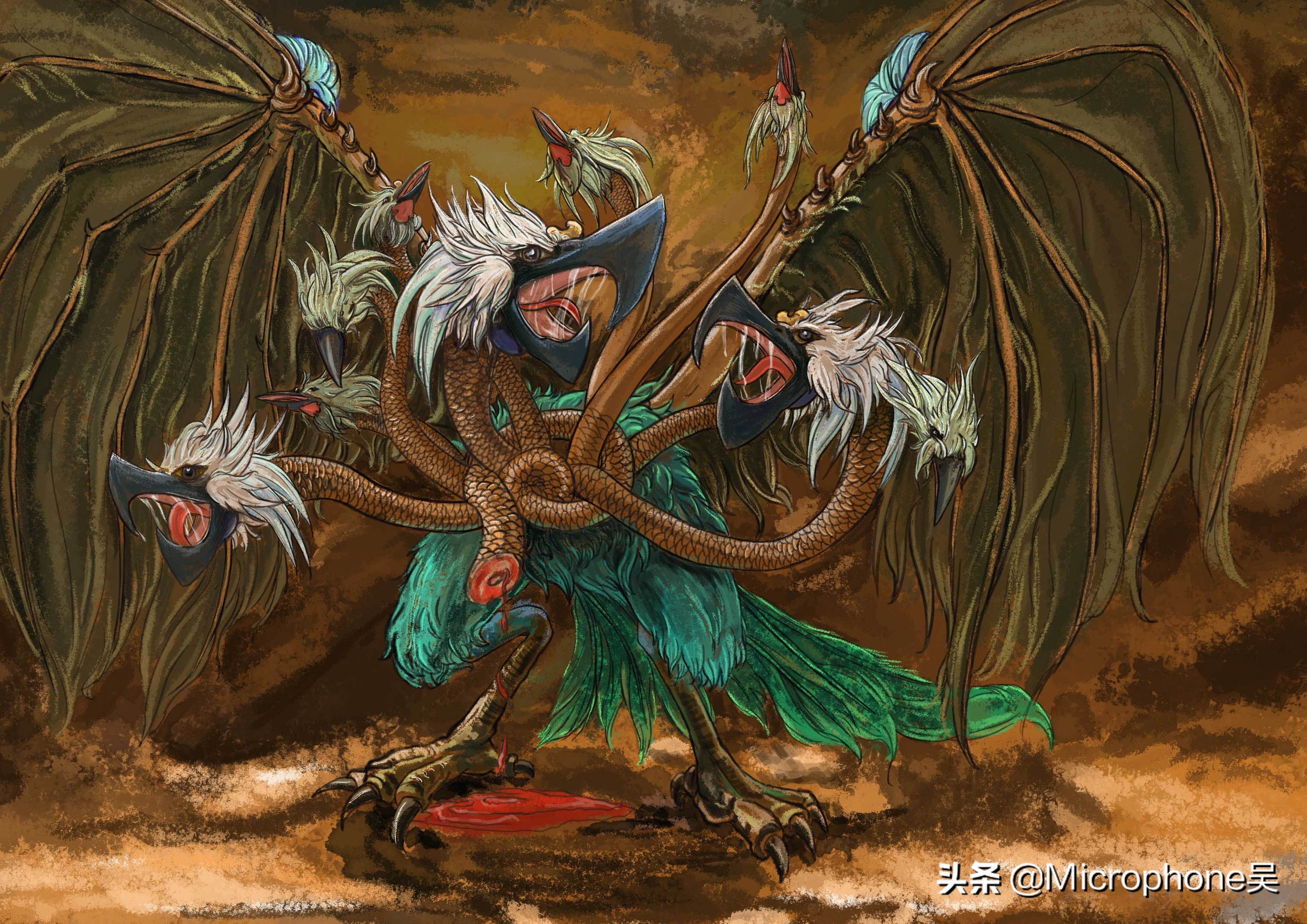 天上九头鸟地上湖北佬真正意思,天上九头鸟地上湖北佬说的啥意思