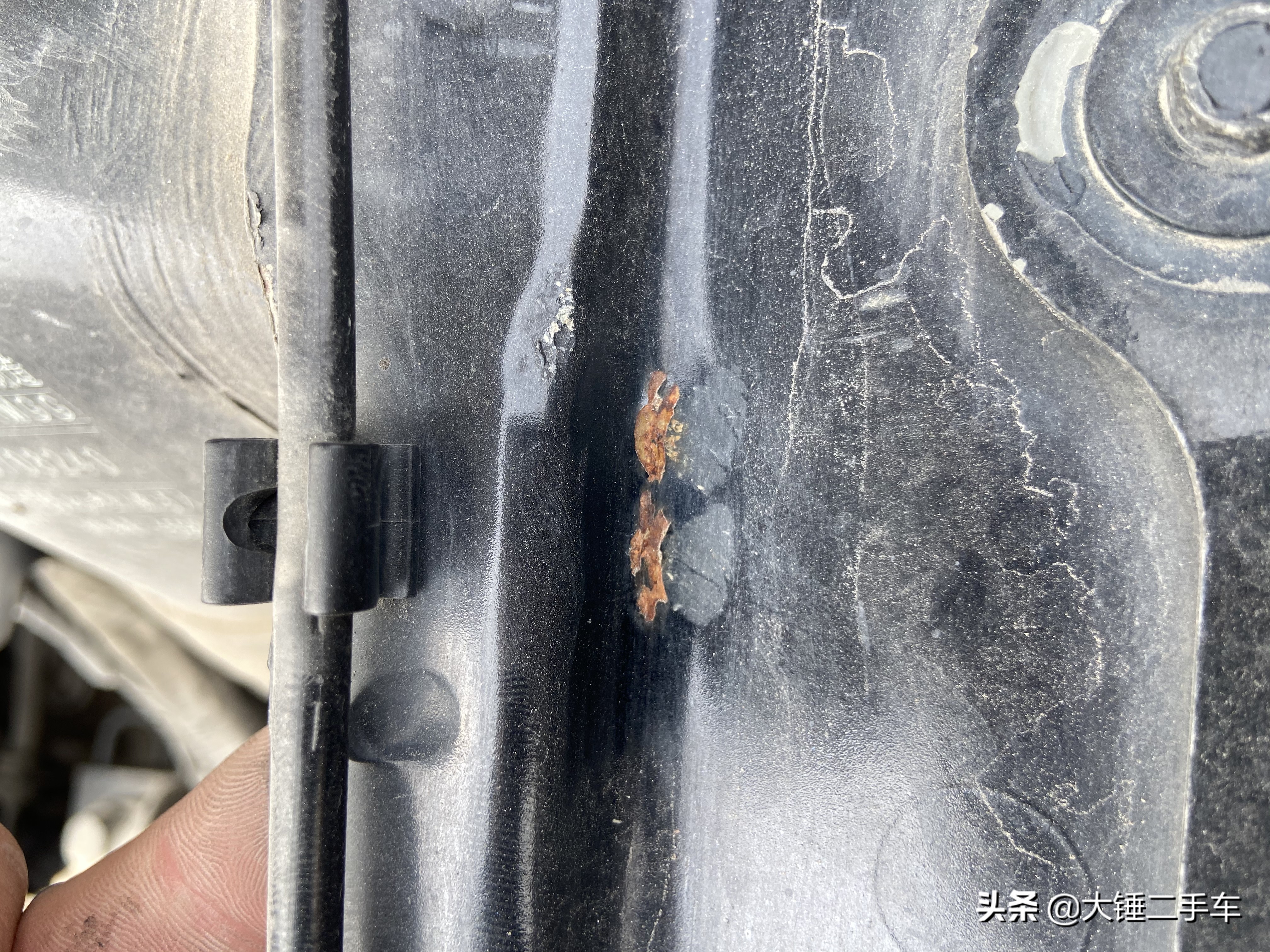 车贩子也吃亏买到事故车怎么办,一招教会你如何避免买到事故车