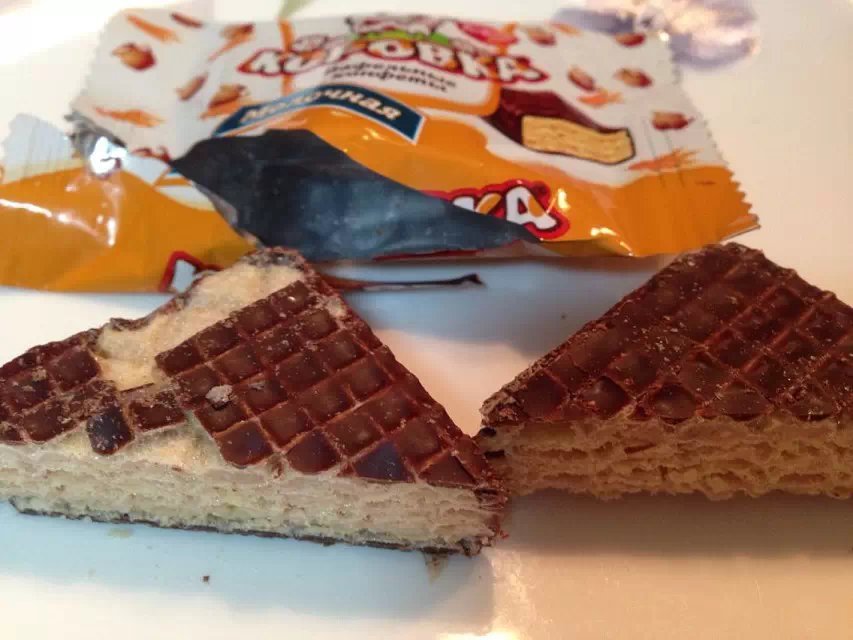 俄罗斯糖果品尝,俄罗斯糖果测评各种各样的糖