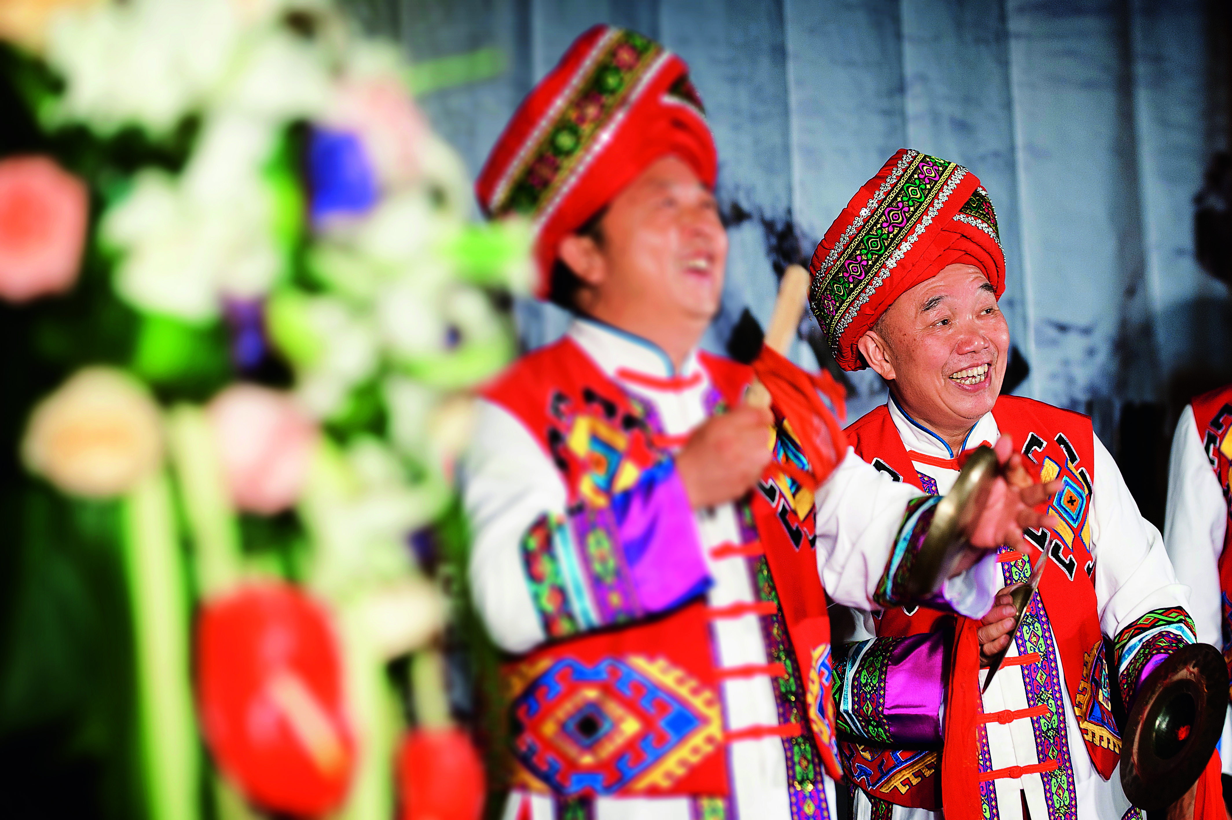 湘西土家族苗族巫师,土家族巫师