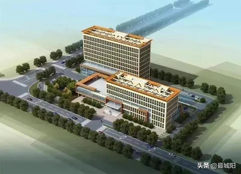 城阳莲池妇产医院,城阳规划的医院