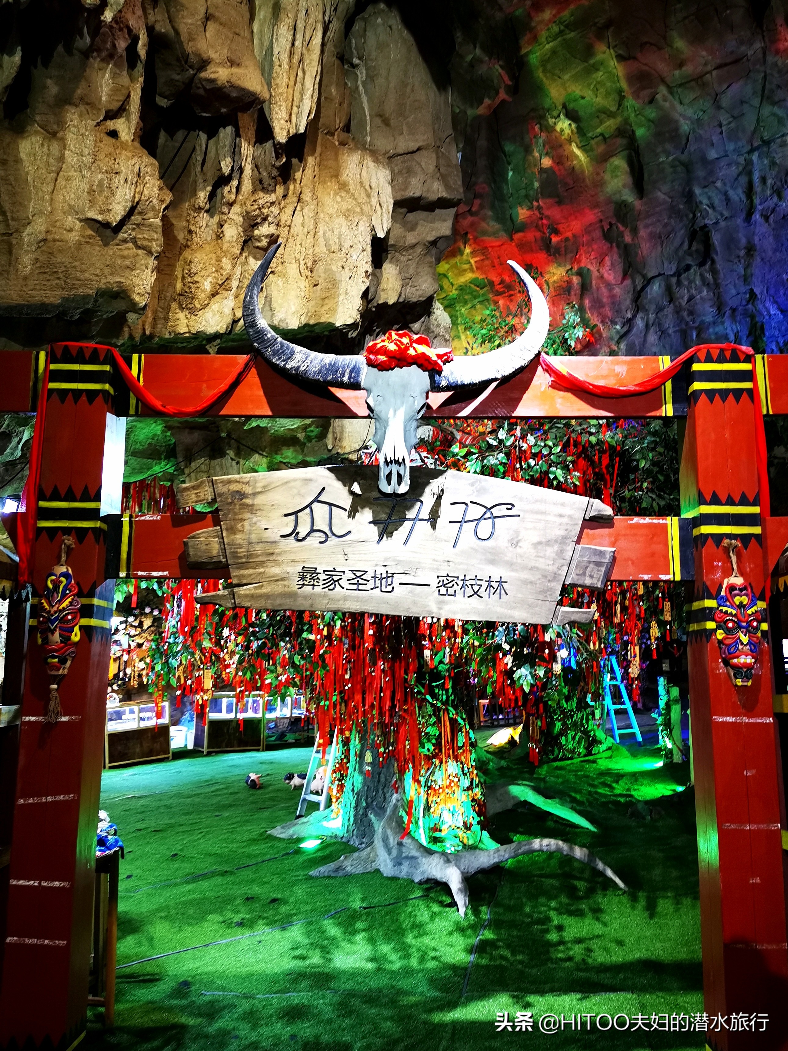 昆明到宜良九乡怎么坐车,昆明九乡旅游攻略一日游最佳路线