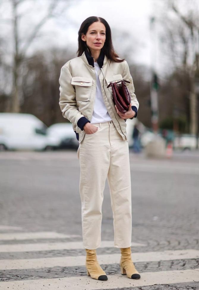 适合穿长靴子的冬天穿搭,今年秋冬这样穿轻松显高又藏肉