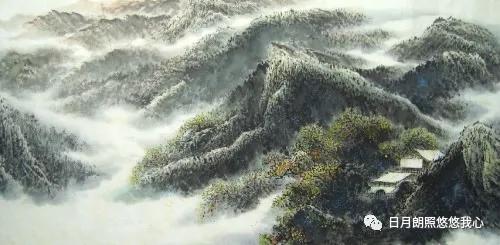 日出闻鸟声,晨起闻鸟语