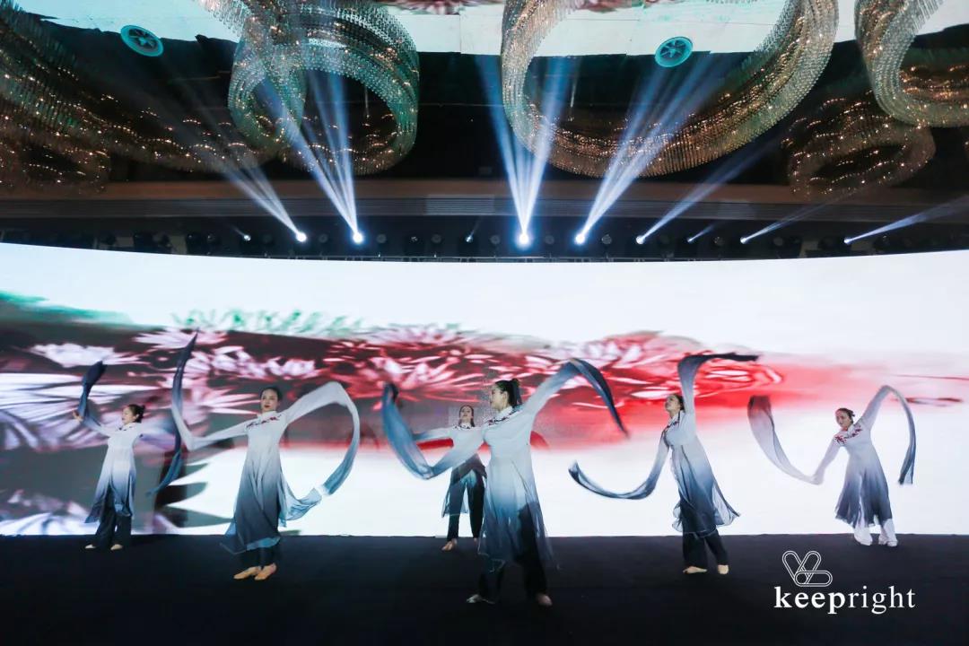 案例丨“精进到卓越”——凯蓝企业供应商大会