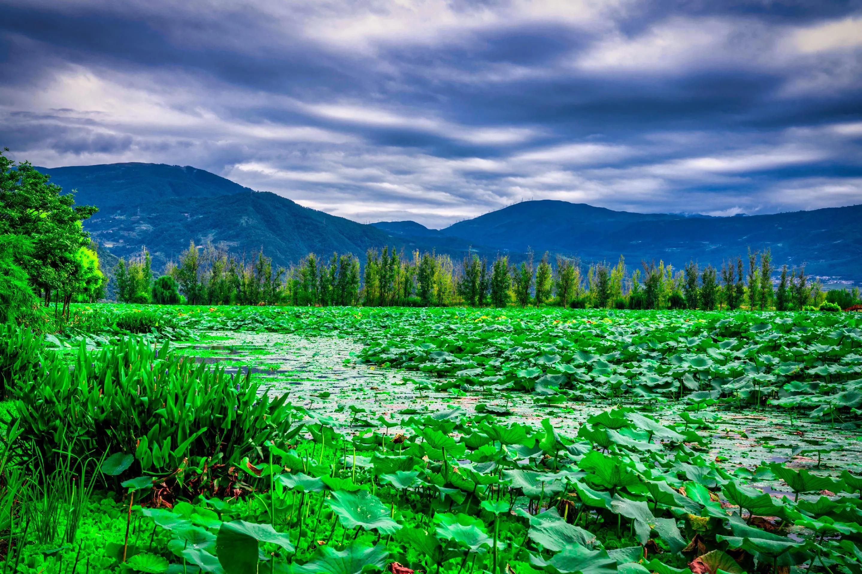 西昌邛海详细旅游攻略,西昌邛海周边拍照攻略