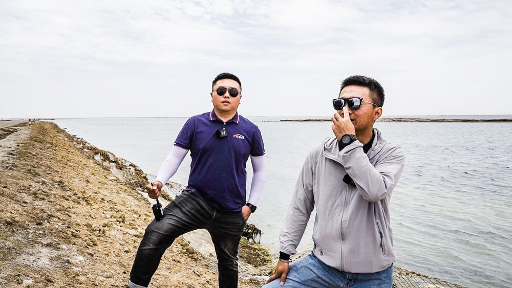 坦克300自驾夜景,坦克300360全景测试