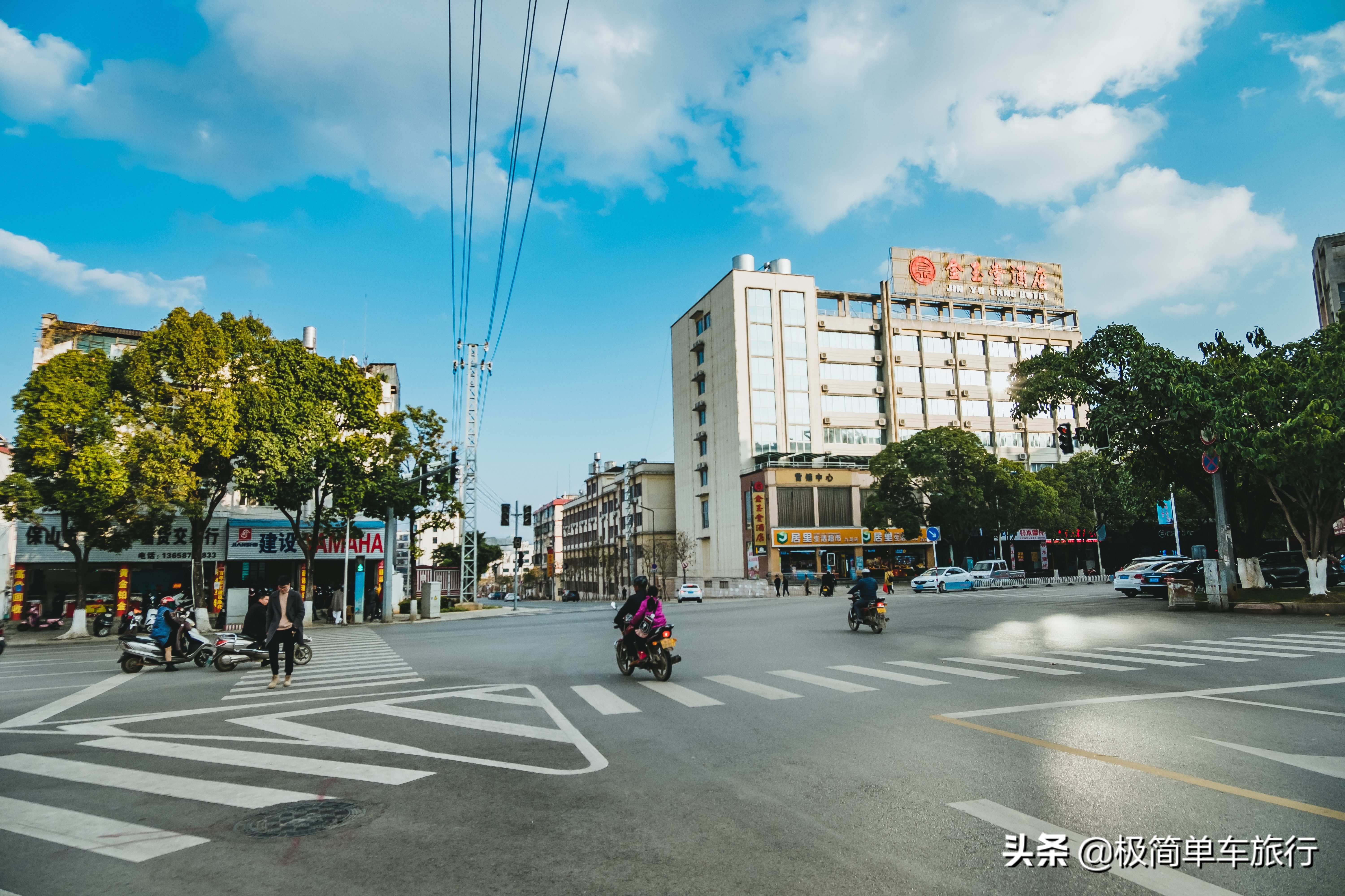 大理保山骑行视频,骑行云南320国道大理永平