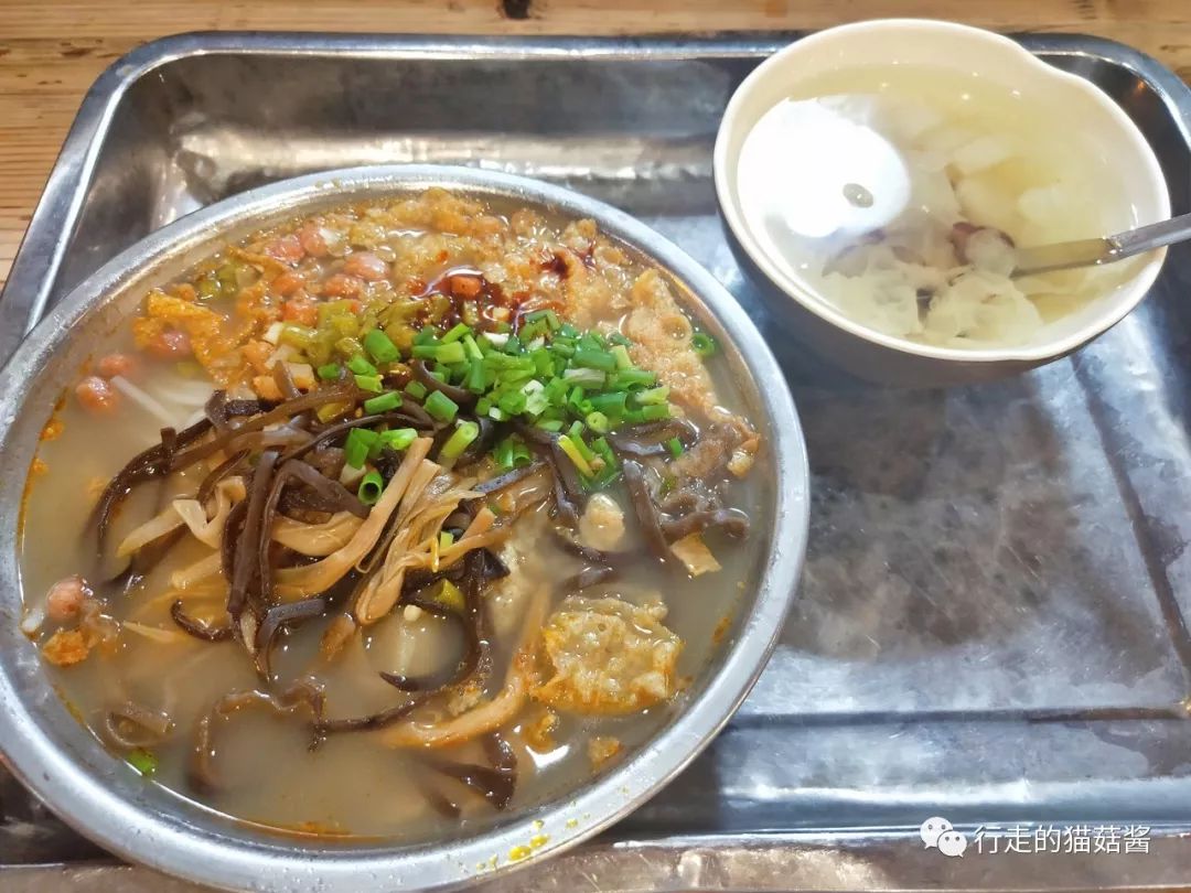 合味芳柳州螺蛳粉测评,巴狗鲜食柳州螺蛳粉测评