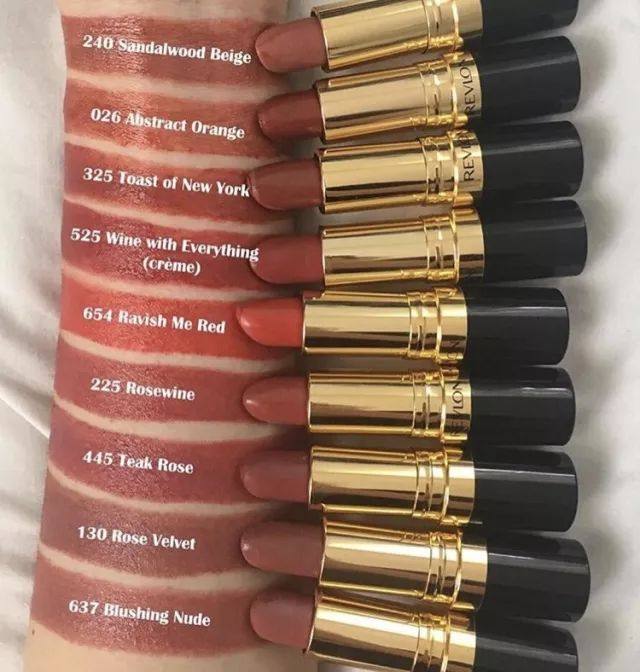 学生*党**必备，超高性价比亲民口红，变美省钱，两不耽误