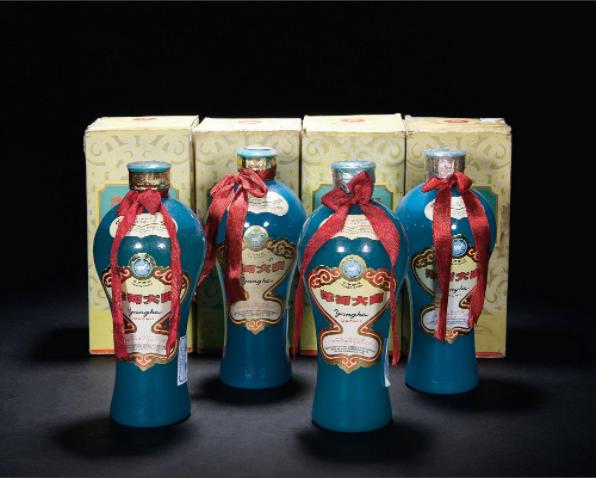 九十年代洋河大曲酒值多少钱,洋河大曲48度老酒能收藏吗