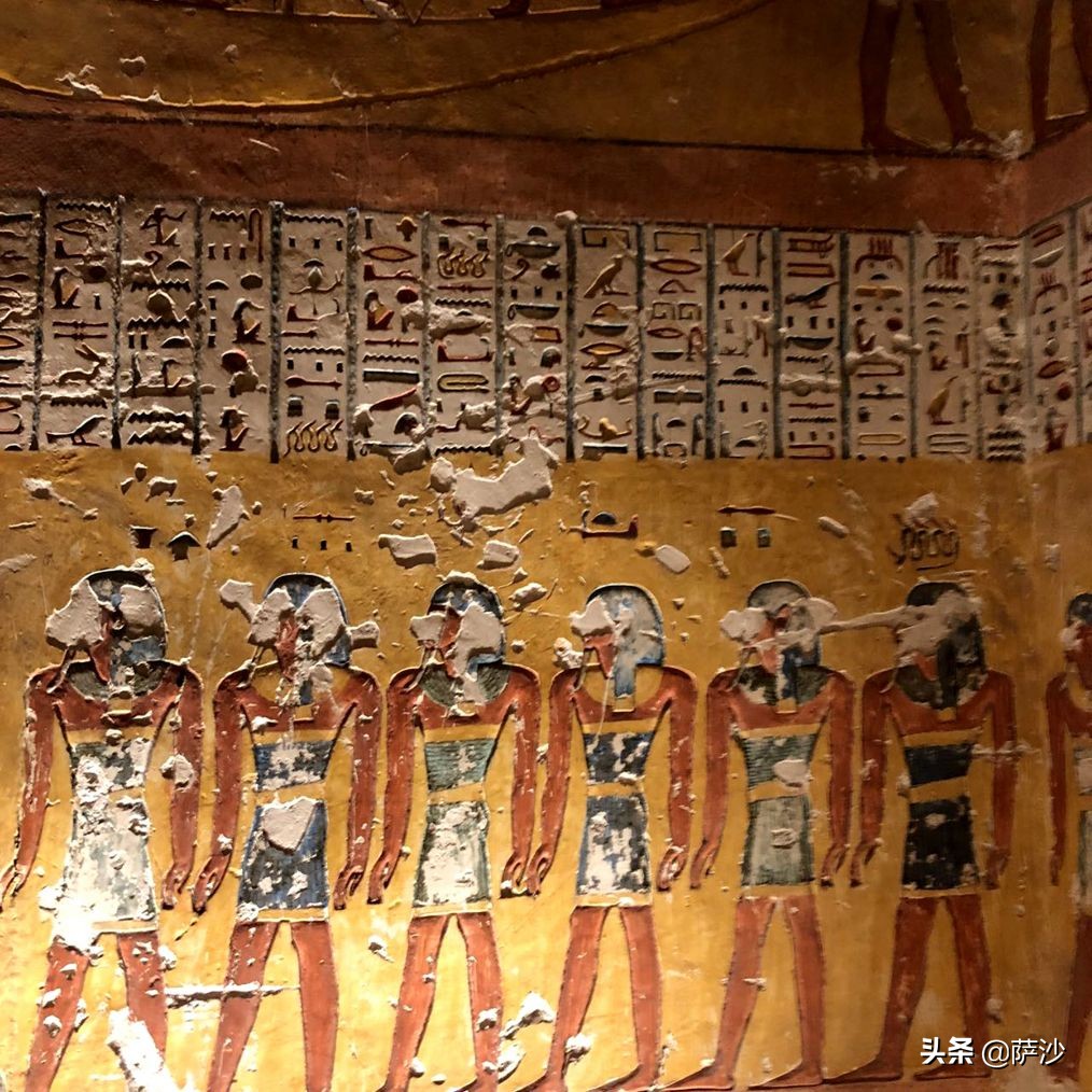 埃及卢克索攻略,埃及旅游开罗亚历山大卢克索