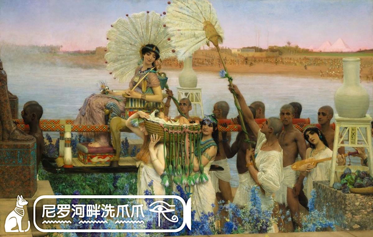 古埃及贵族,古埃及王室奢靡生活