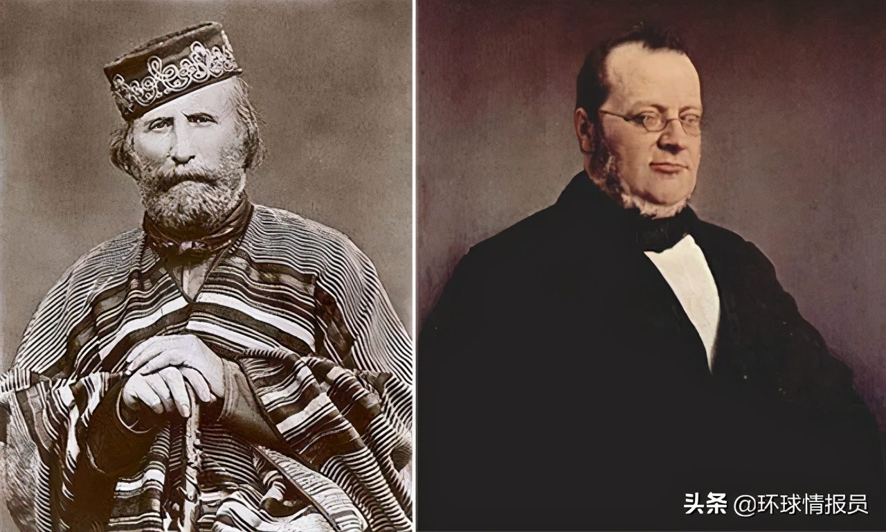 意大利统一前各邦国,意大利为何定都罗马