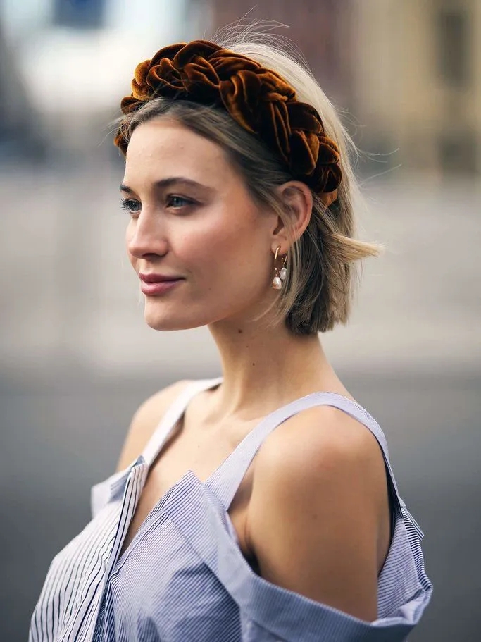 懒人发箍头箍网红2022年新款,头发发箍爆款