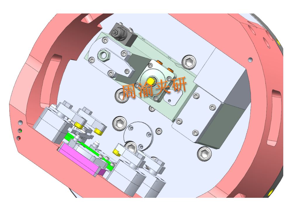 山东车床液压夹具,江苏车床夹具液压夹具哪家好