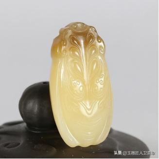 和田糖玉,和田玉里的甜糖