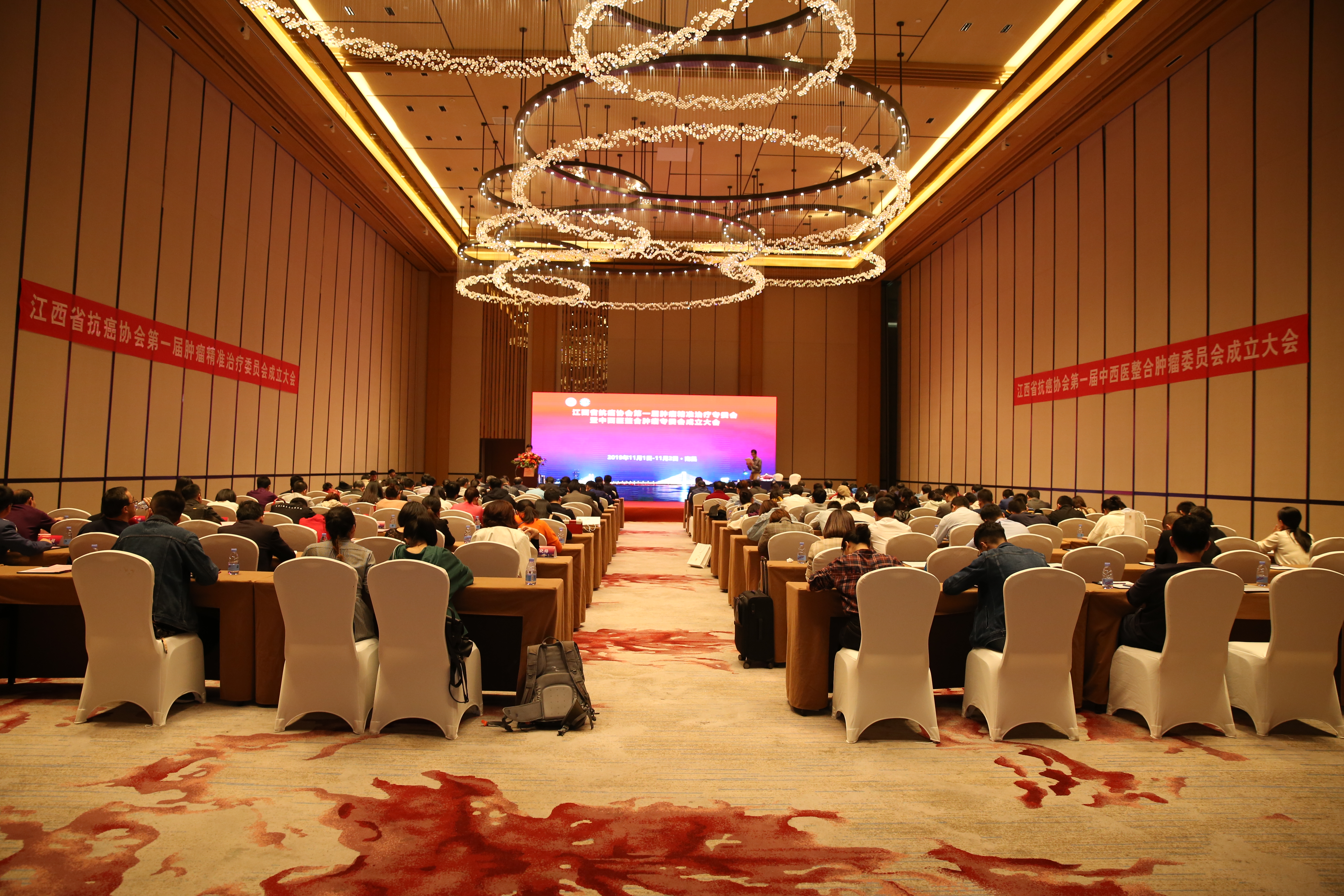 肿瘤精准治疗委员会,江西肿瘤医院中西医结合科