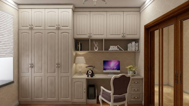 吸塑门怎么开门,吸塑门柜门样式