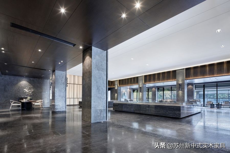 匠心名作新中式家居,宋代家具美学展厅