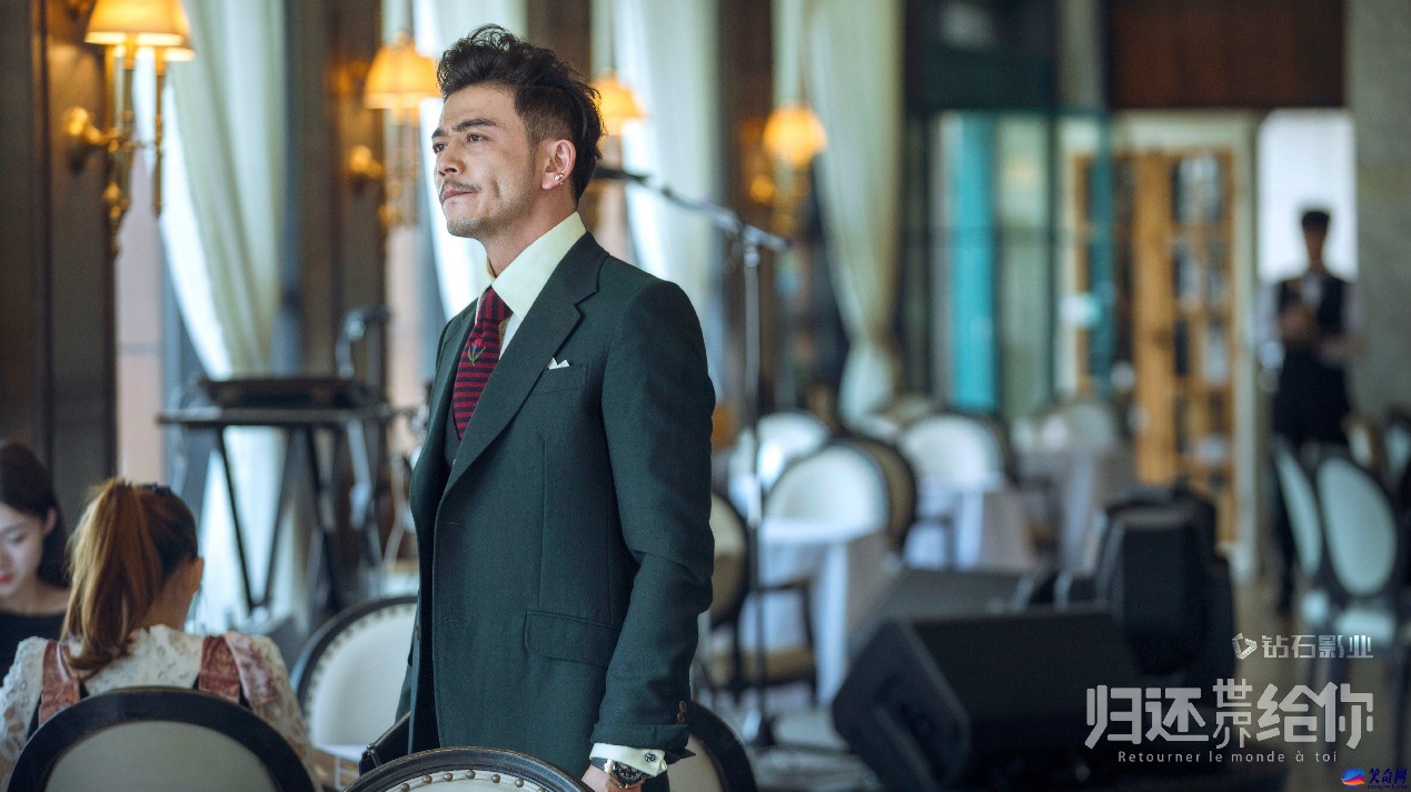 杨烁被吐槽油腻,杨烁是怎么被称油腻的