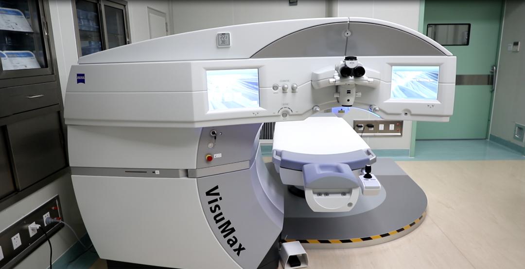 激光治疗近视半飞和全飞什么区别,近视眼手术半飞全飞哪个效果好