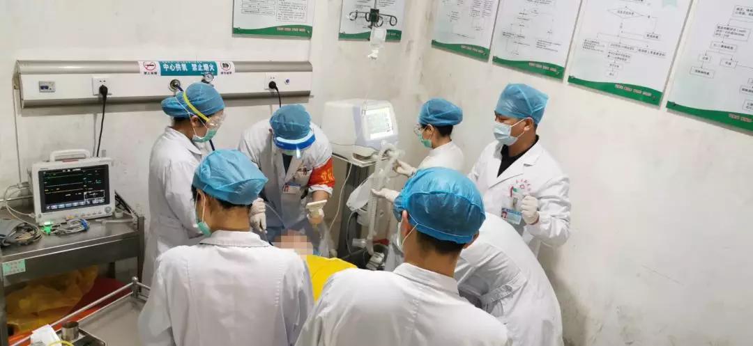 疫情防控中的急诊医学科,守护防疫第一线