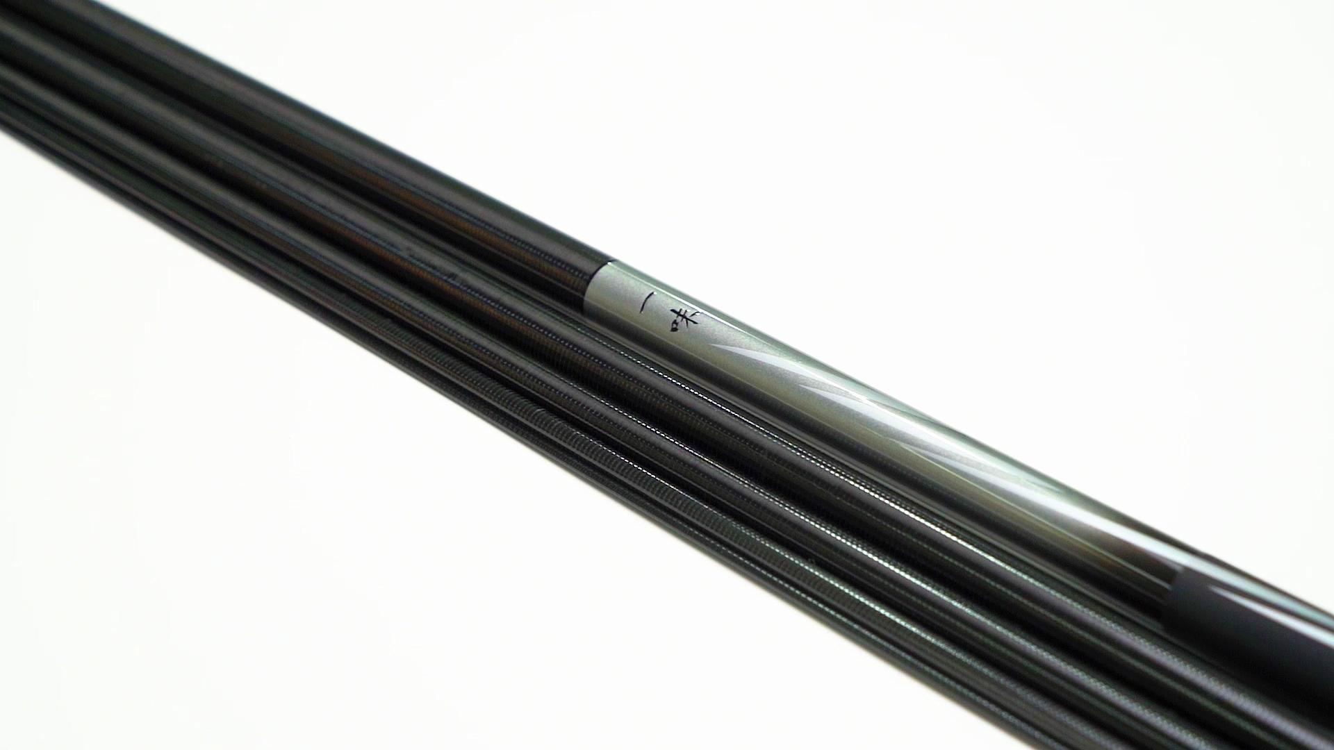 化氏一味二代7.2米鱼竿测评,两百元鱼竿测评