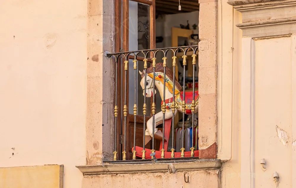 在闲逛中爱上这座城----瓜纳华托