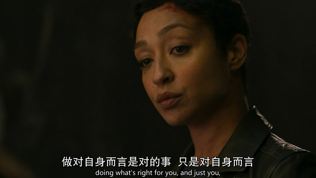 《传教士》S4E6-E10：但求问心无愧