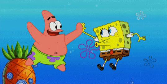 每日英语:《海绵宝宝》的作者去世!感谢你带给我们童年无限快乐