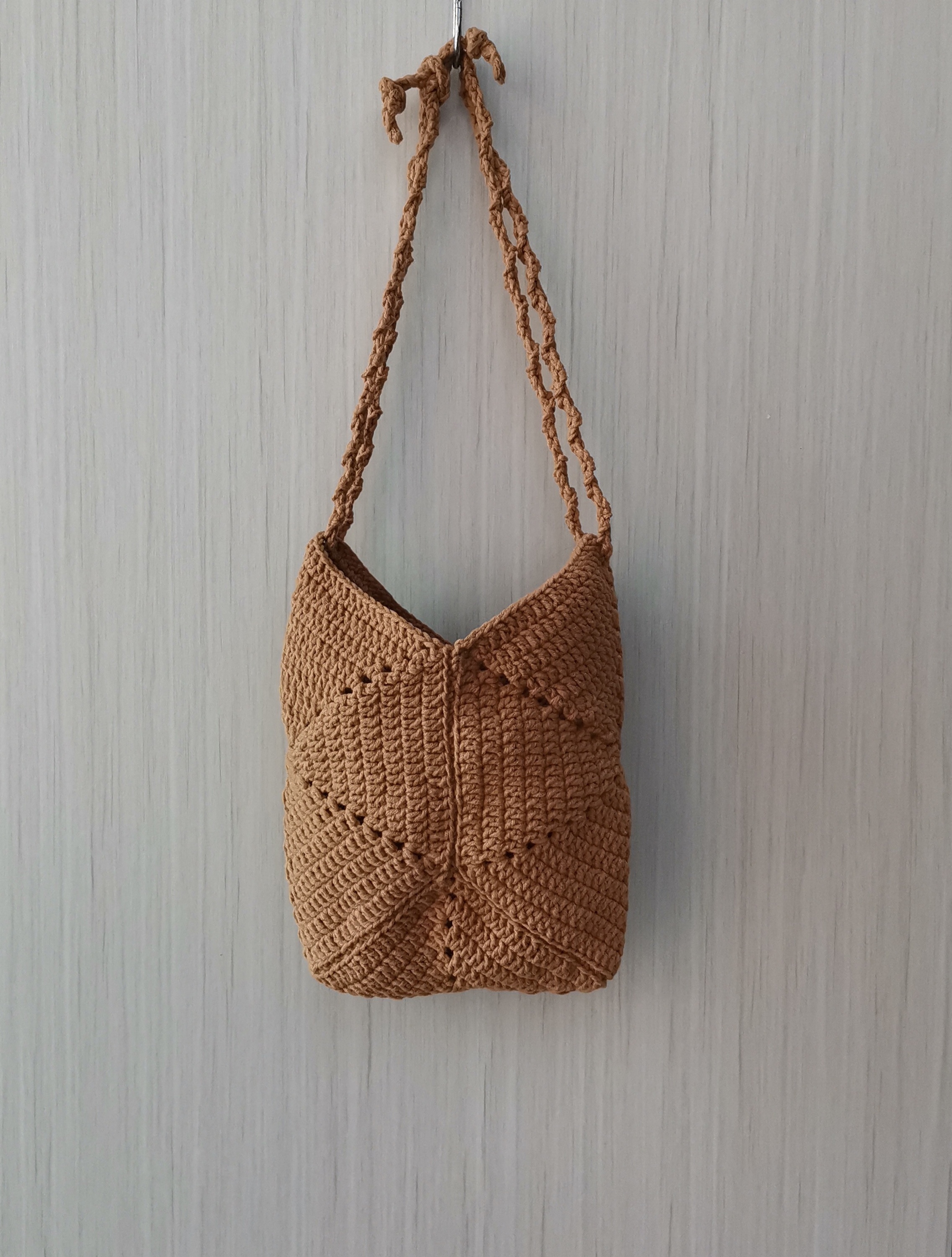 梯形方块钩织与拼接,几何图形拼接图案大全