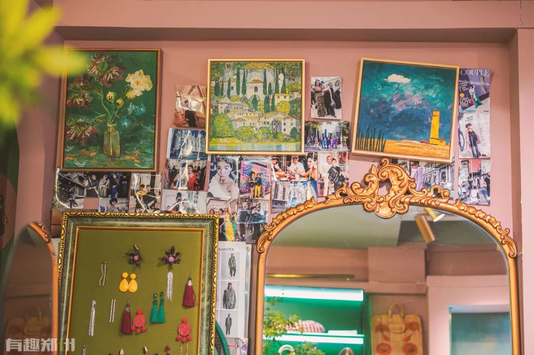 逛完买手店,我就是郑州最潮流的仔