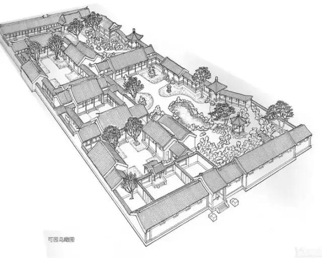 四合院全套详细讲解,四合院剧情详解