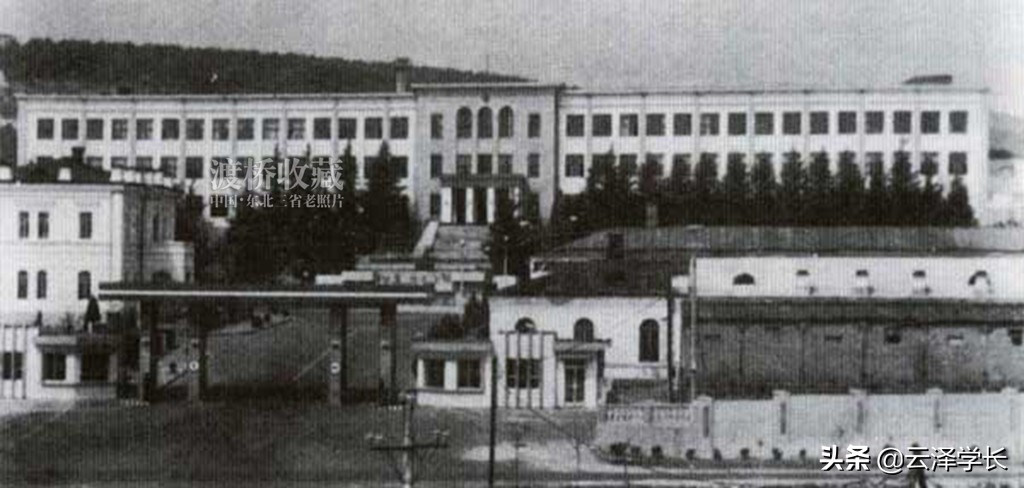 旅顺海军病院,位于旅顺的历史文化建筑