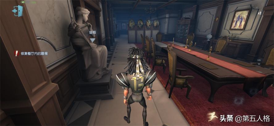 第五人格前锋日记推演1-4全剧情,第五人格推演日记前锋全过程