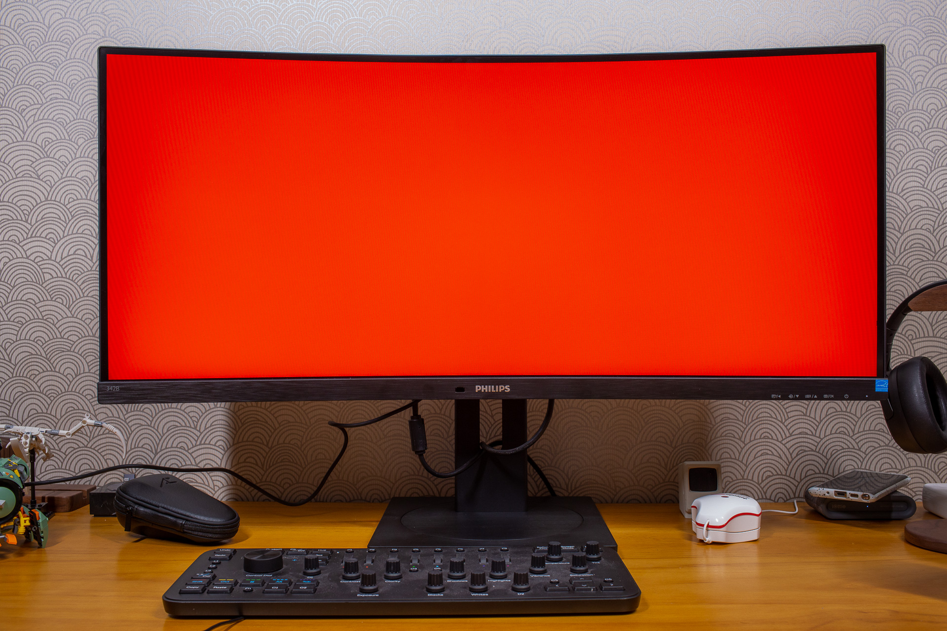 飞利浦345m2r34寸显示器评测,34寸144hz显示器推荐4k飞利浦