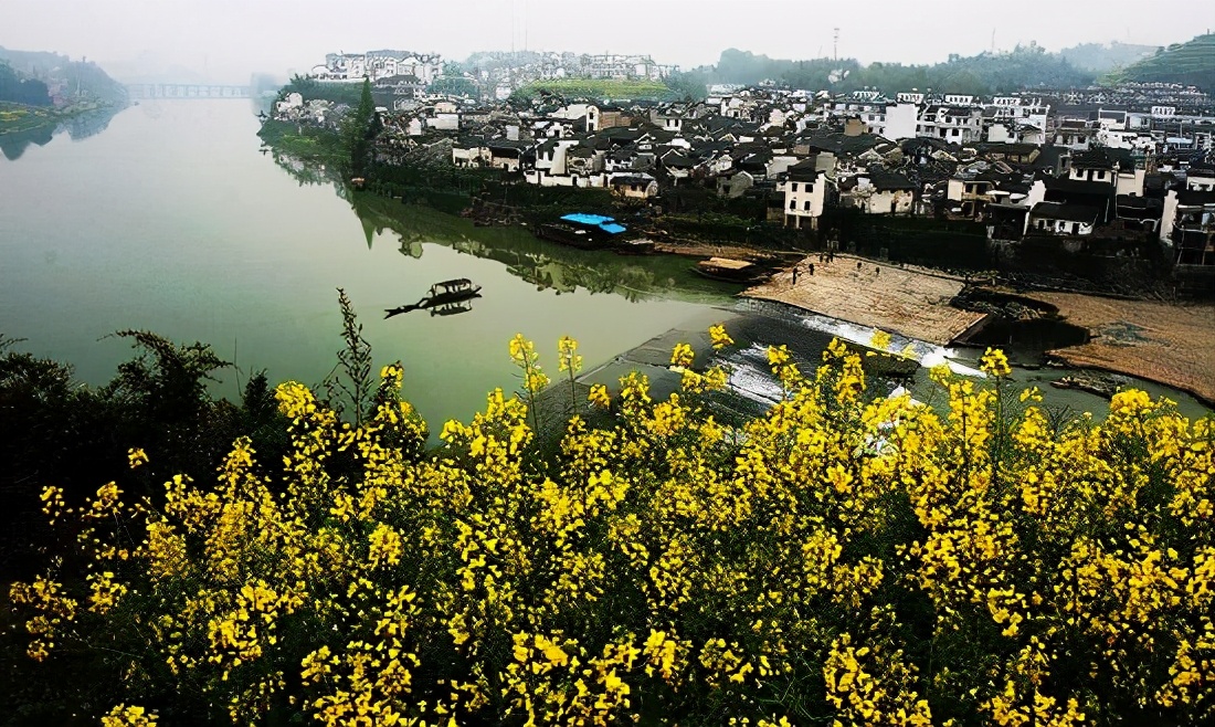 带你走进中国最美的村落,带你打卡中国最美古村