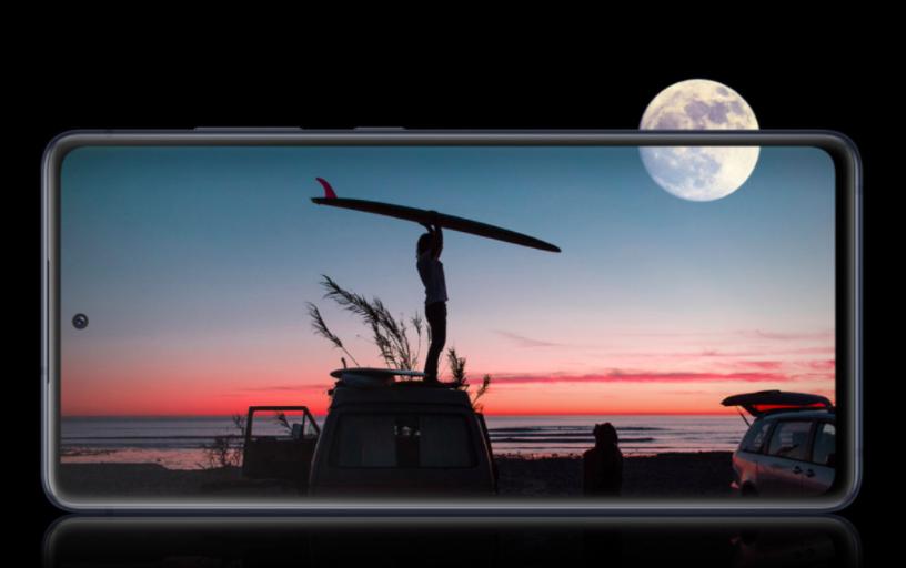 亲民价格享旗舰！三星GalaxyS20FE5G，惊喜