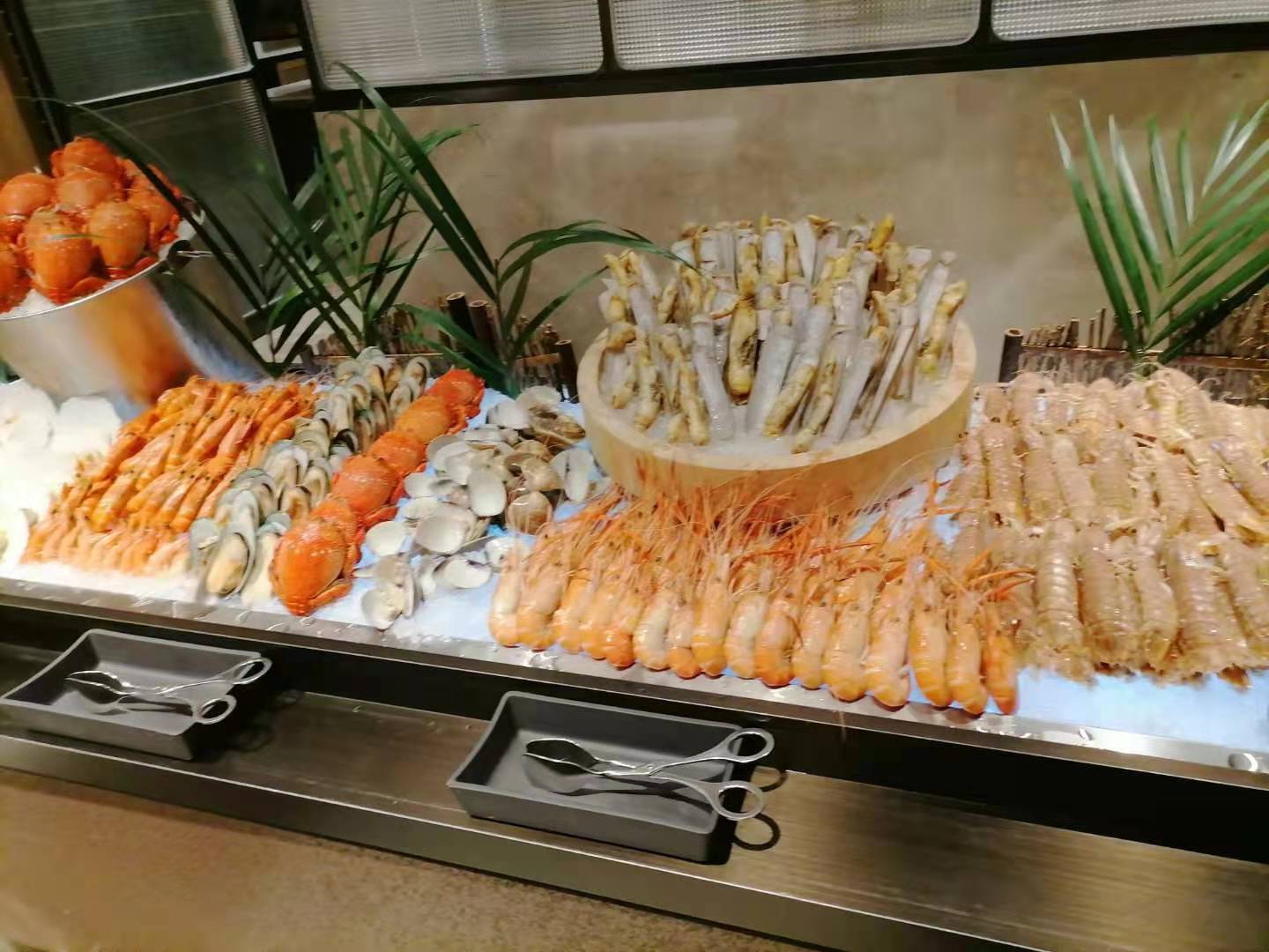 福州万豪酒店自助餐,福州东湖万豪自助餐