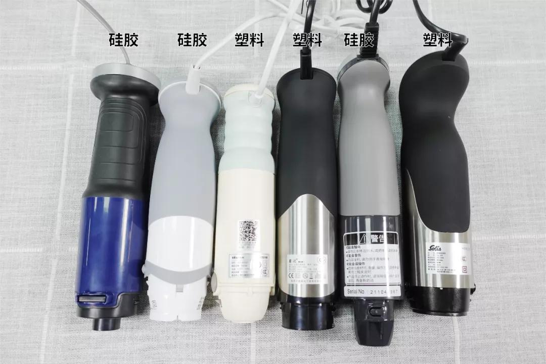 3款料理棒评测教程,烘焙料理棒测评