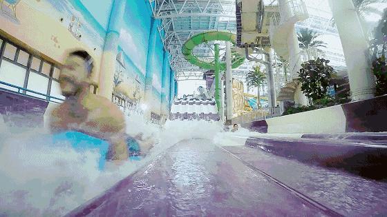 水世界海世界欢乐部落,桂林欢乐谷和融创海世界攻略