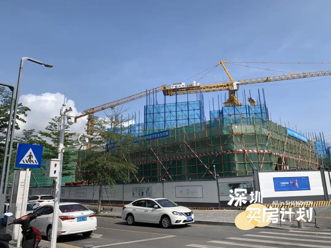 深圳12月打新火爆新盘,深圳千万新盘打新