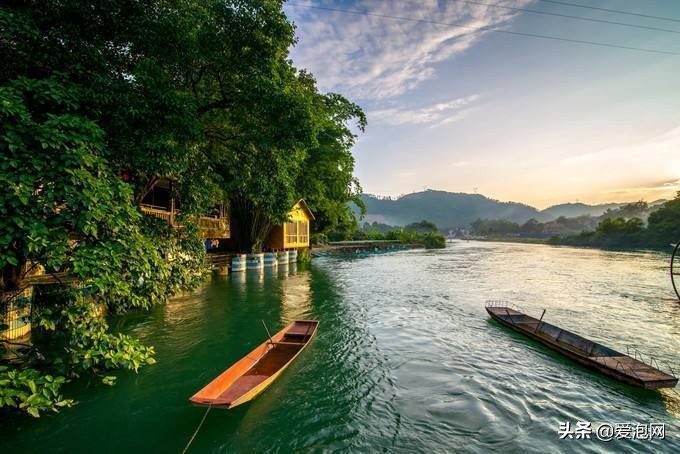 百色澄碧湖徒步,百色澄碧湖游记